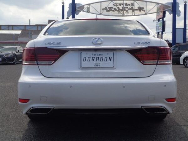 Ref:AUX-19128285 LEXUS LS 2015 - Image 7