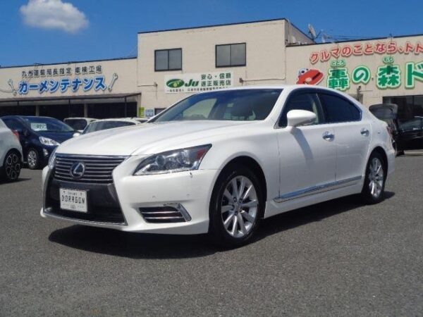 Ref:AUX-19128285 LEXUS LS 2015