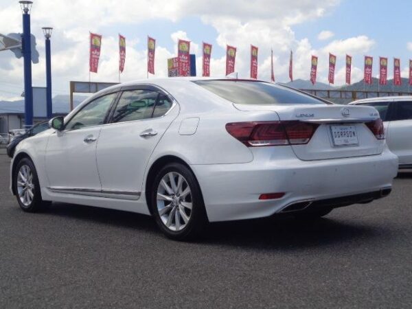 Ref:AUX-19128285 LEXUS LS 2015 - Image 8