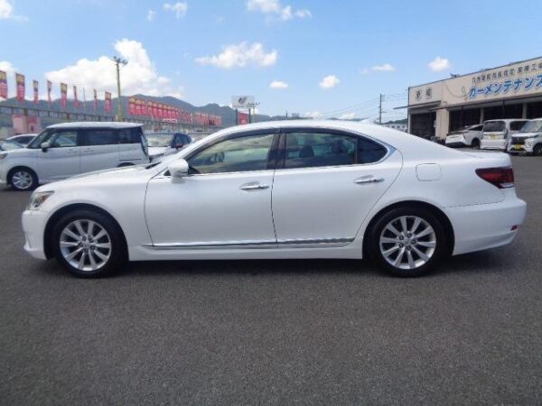 Ref:AUX-19128285 LEXUS LS 2015 - Image 9