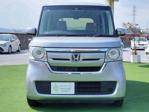 Ref:AUX-19129930 HONDA N-BOX 2017 - Image 2