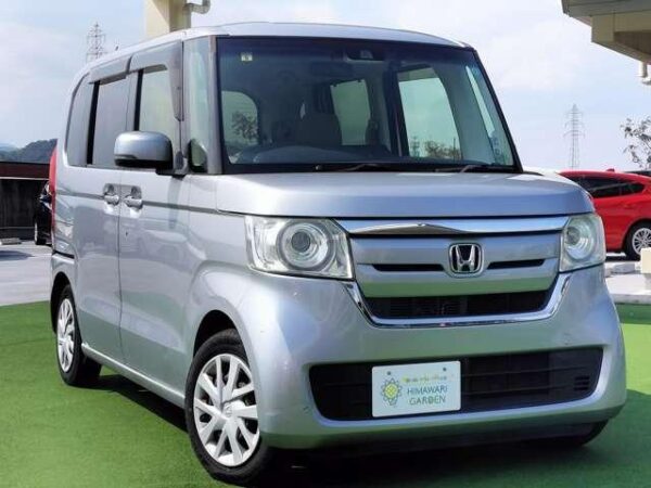 Ref:AUX-19129930 HONDA N-BOX 2017 - Image 13