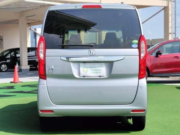 Ref:AUX-19129930 HONDA N-BOX 2017 - Image 16