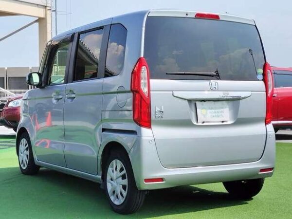 Ref:AUX-19129930 HONDA N-BOX 2017 - Image 17