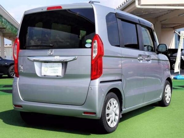 Ref:AUX-19129930 HONDA N-BOX 2017 - Image 3