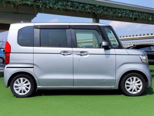 Ref:AUX-19129930 HONDA N-BOX 2017 - Image 4