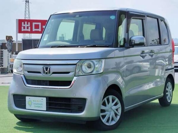 Ref:AUX-19129930 HONDA N-BOX 2017
