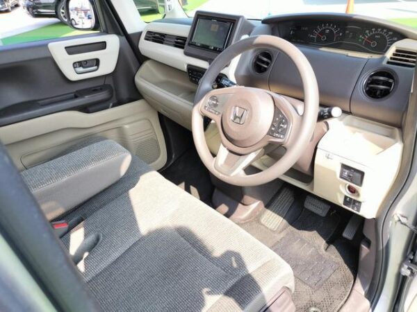 Ref:AUX-19129930 HONDA N-BOX 2017 - Image 8