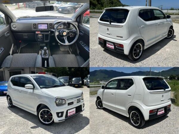 Ref:AUX-19130541 SUZUKI ALTO WORKS 2016 - Image 2