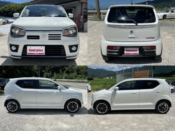 Ref:AUX-19130541 SUZUKI ALTO WORKS 2016 - Image 3