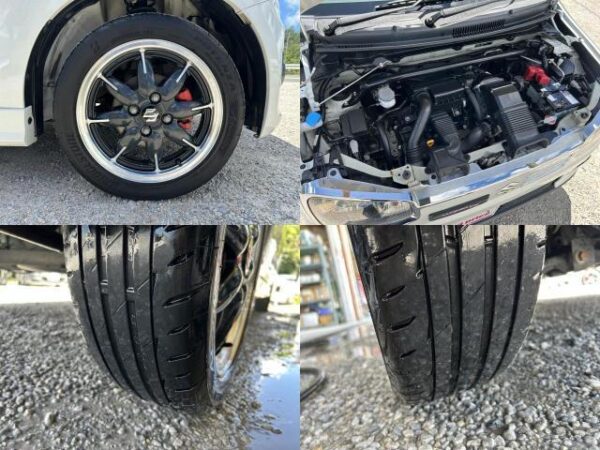 Ref:AUX-19130541 SUZUKI ALTO WORKS 2016 - Image 4