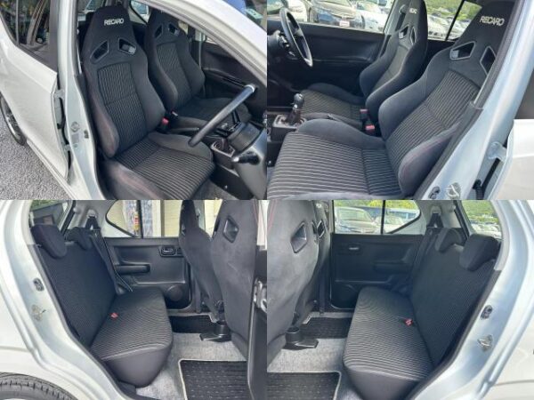 Ref:AUX-19130541 SUZUKI ALTO WORKS 2016 - Image 5