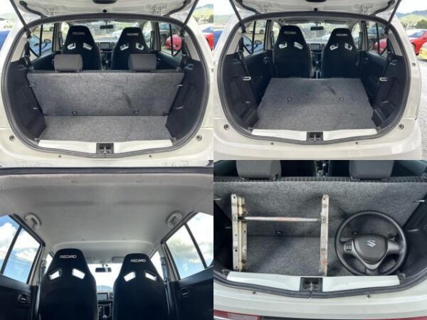 Ref:AUX-19130541 SUZUKI ALTO WORKS 2016 - Image 6