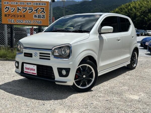 Ref:AUX-19130541 SUZUKI ALTO WORKS 2016