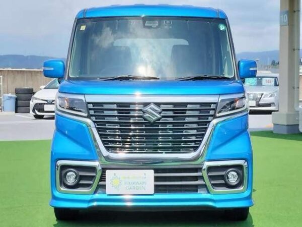 Ref:AUX-19136668 SUZUKI SPACIA CUSTOM 2018 - Image 2