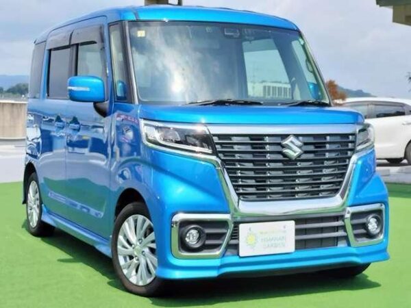 Ref:AUX-19136668 SUZUKI SPACIA CUSTOM 2018 - Image 13
