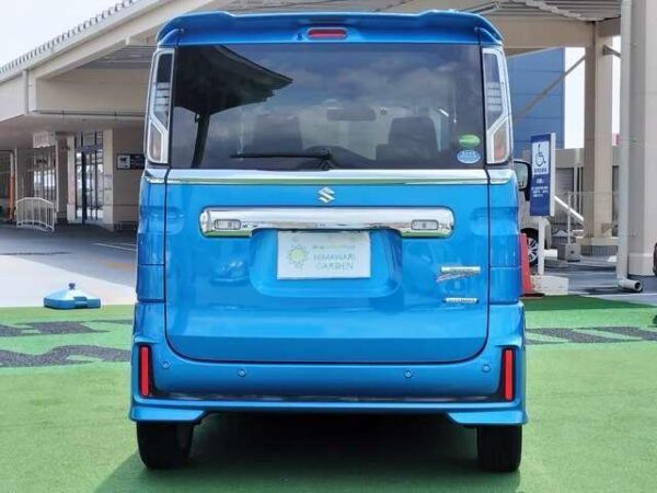 Ref:AUX-19136668 SUZUKI SPACIA CUSTOM 2018 - Image 16