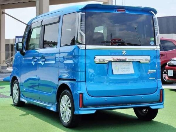 Ref:AUX-19136668 SUZUKI SPACIA CUSTOM 2018 - Image 17