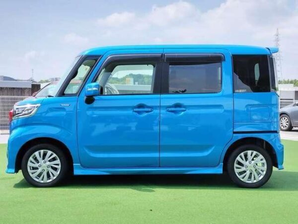 Ref:AUX-19136668 SUZUKI SPACIA CUSTOM 2018 - Image 18
