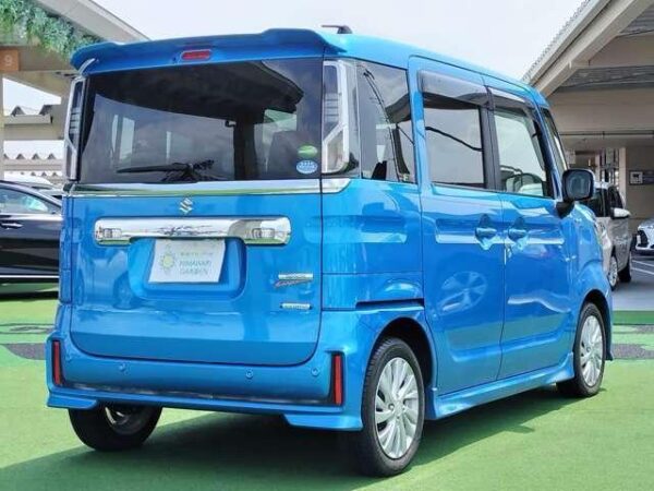 Ref:AUX-19136668 SUZUKI SPACIA CUSTOM 2018 - Image 3
