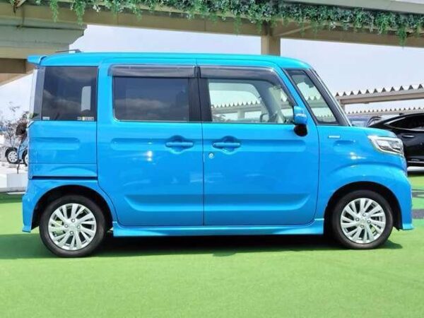 Ref:AUX-19136668 SUZUKI SPACIA CUSTOM 2018 - Image 4