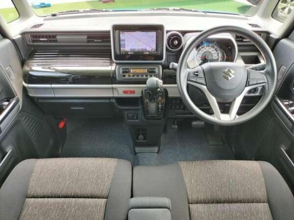 Ref:AUX-19136668 SUZUKI SPACIA CUSTOM 2018 - Image 5