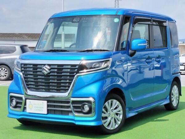 Ref:AUX-19136668 SUZUKI SPACIA CUSTOM 2018