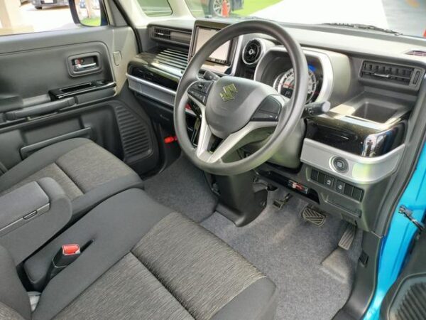 Ref:AUX-19136668 SUZUKI SPACIA CUSTOM 2018 - Image 8