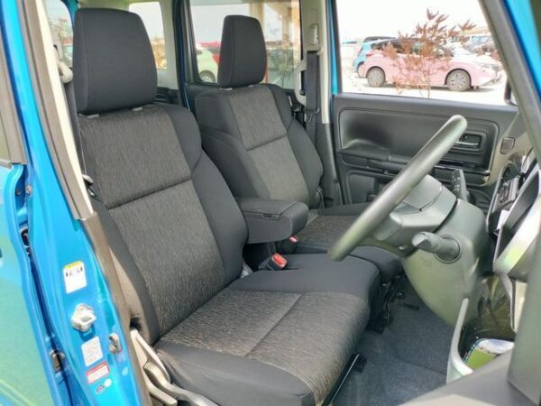 Ref:AUX-19136668 SUZUKI SPACIA CUSTOM 2018 - Image 9