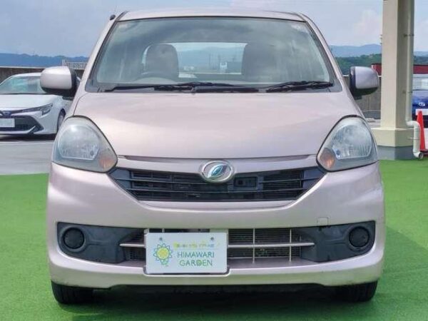 Ref:AUX-19136679 DAIHATSU MIRA E:S 2014 - Image 2