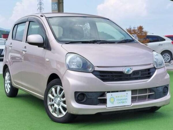 Ref:AUX-19136679 DAIHATSU MIRA E:S 2014 - Image 11