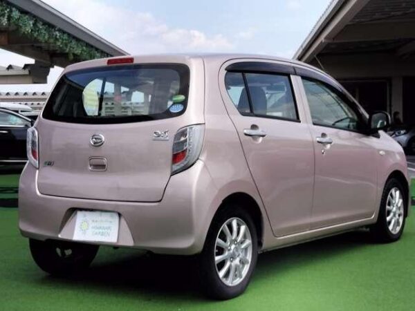 Ref:AUX-19136679 DAIHATSU MIRA E:S 2014 - Image 3