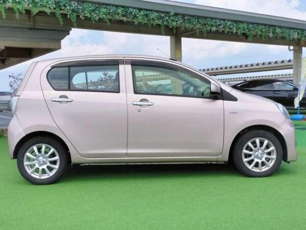Ref:AUX-19136679 DAIHATSU MIRA E:S 2014 - Image 4
