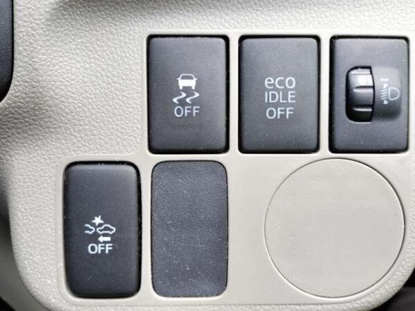 Ref:AUX-19136679 DAIHATSU MIRA E:S 2014 - Image 6