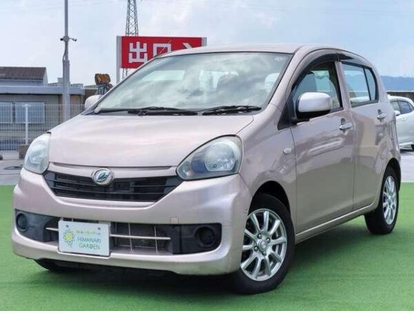 Ref:AUX-19136679 DAIHATSU MIRA E:S 2014