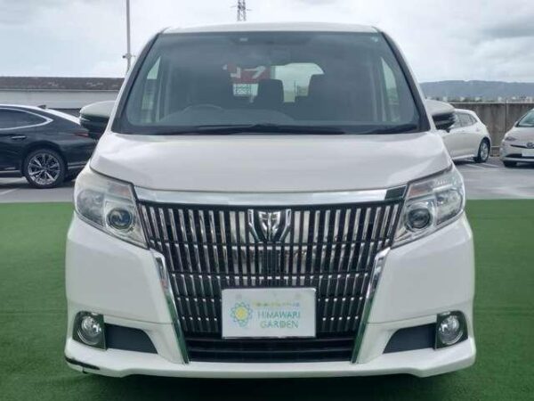 Ref:AUX-19136727 TOYOTA ESQUIRE 2015 - Image 2