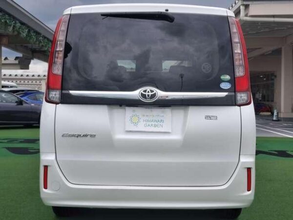 Ref:AUX-19136727 TOYOTA ESQUIRE 2015 - Image 18