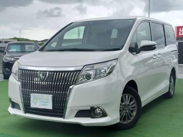 Ref:AUX-19136727 TOYOTA ESQUIRE 2015