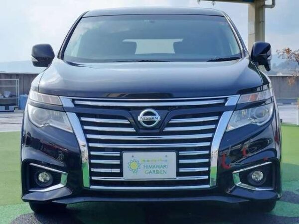 Ref:AUX-19136828 NISSAN ELGRAND 2016 - Image 2