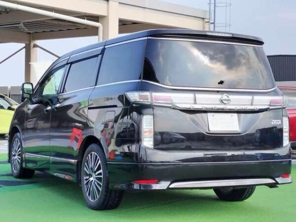 Ref:AUX-19136828 NISSAN ELGRAND 2016 - Image 11