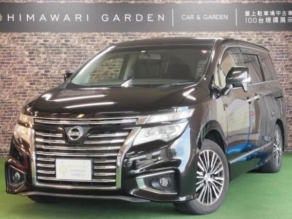 Ref:AUX-19136828 NISSAN ELGRAND 2016 - Image 13