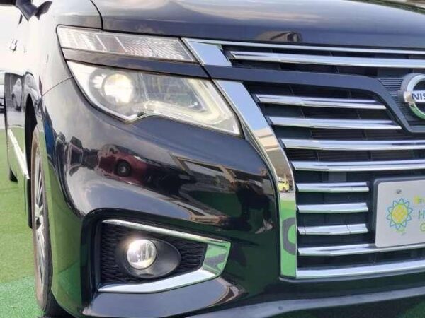 Ref:AUX-19136828 NISSAN ELGRAND 2016 - Image 16