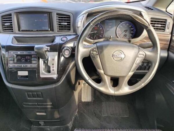Ref:AUX-19136828 NISSAN ELGRAND 2016 - Image 19