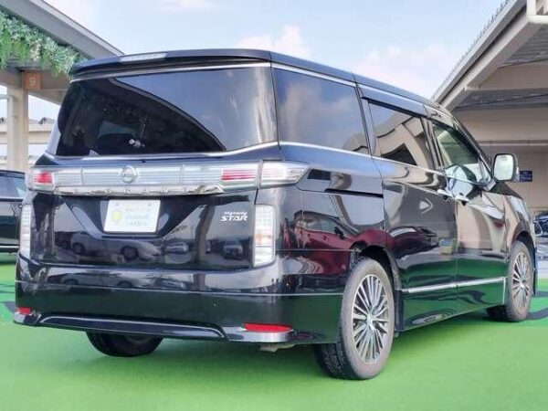 Ref:AUX-19136828 NISSAN ELGRAND 2016 - Image 3