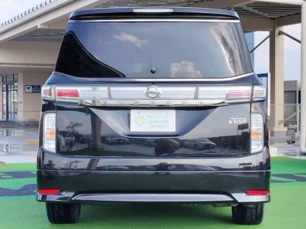 Ref:AUX-19136828 NISSAN ELGRAND 2016 - Image 4