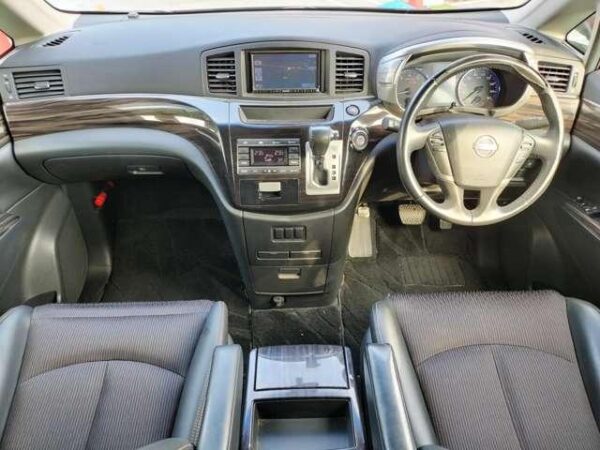 Ref:AUX-19136828 NISSAN ELGRAND 2016 - Image 5