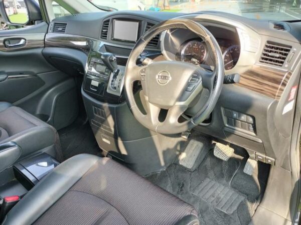 Ref:AUX-19136828 NISSAN ELGRAND 2016 - Image 7