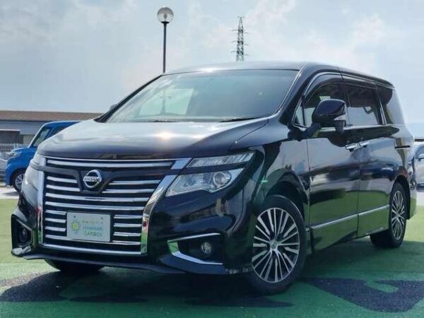 Ref:AUX-19136828 NISSAN ELGRAND 2016