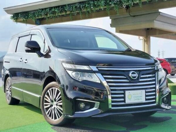 Ref:AUX-19136828 NISSAN ELGRAND 2016 - Image 10