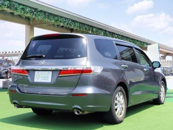 Ref:AUX-19136849 HONDA ODYSSEY 2012 - Image 3